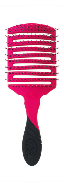 The Wet Brush Pro Flex Dry Paddle Pink The Wet Brush Pro Flex Dry Paddle Pink